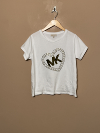 Michael Kors t-shirt voor meisje van 12 jaar met maat 152