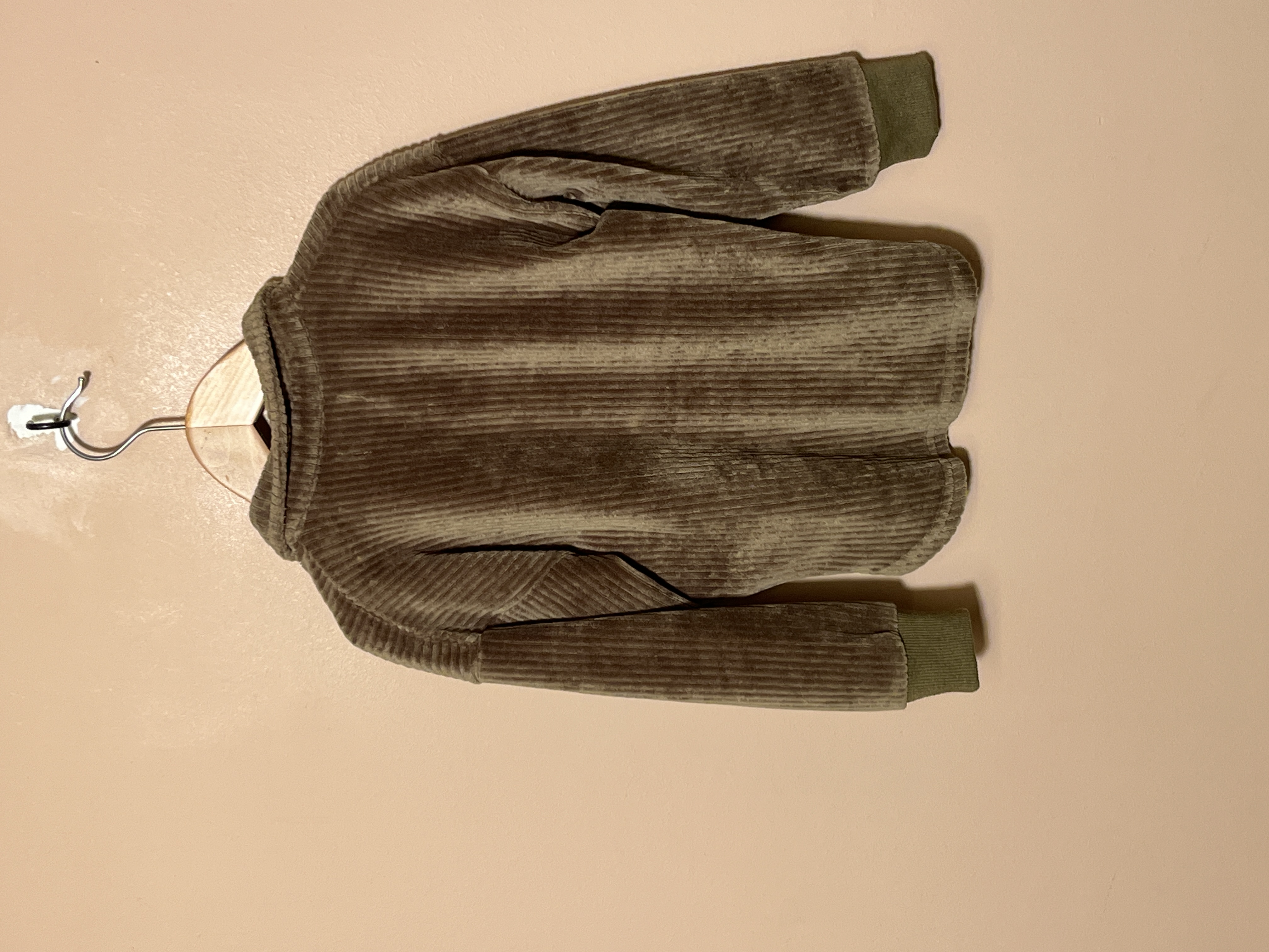 Z8 overhemd longsleeve voor jongen van 3  jaar met maat 98