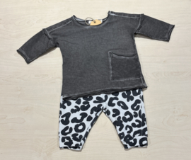 Maed for Mini broek voor jongen of meisje van 0 - 6 maanden