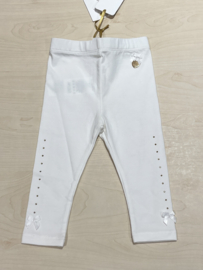Le Chic legging/broekje voor meisje van 3 jaar met maat 98