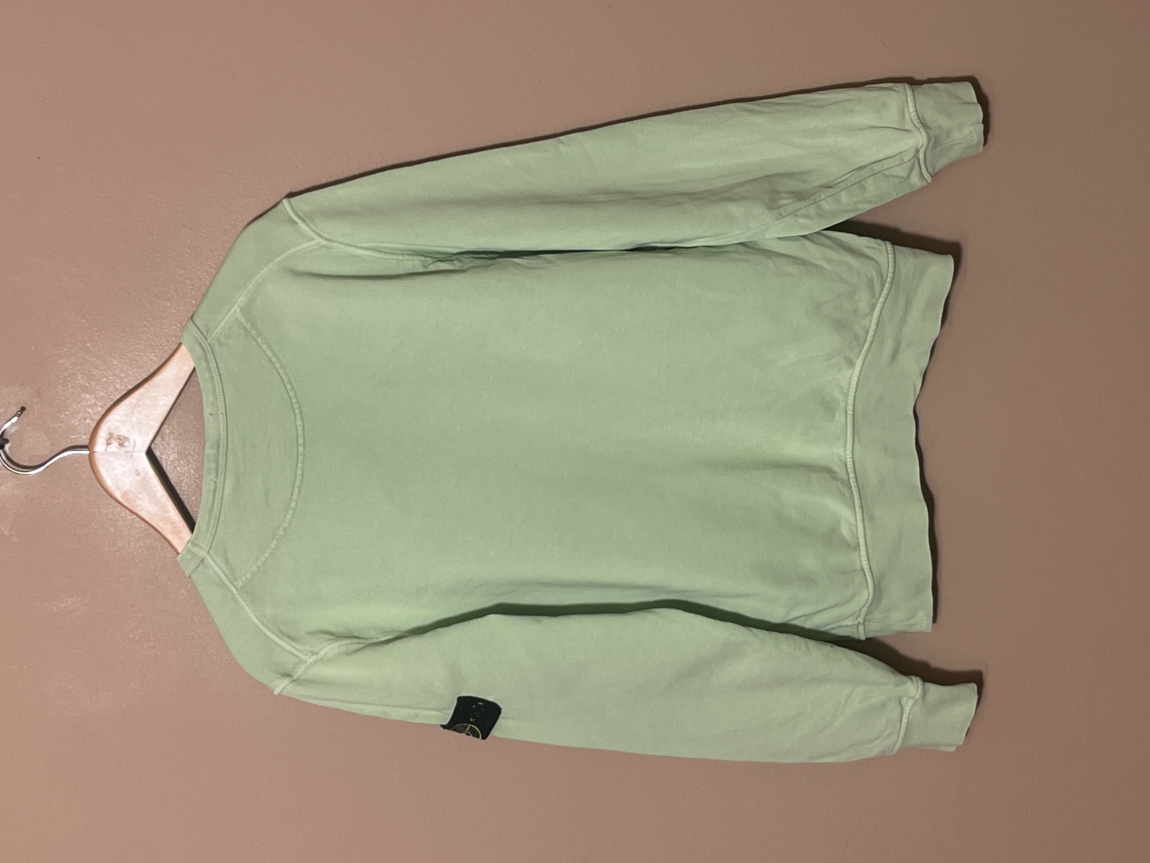 Stone Island trui voor jongen van 10 jaar met maat 140