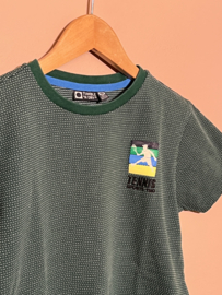 Tumble n Dry t-shirt voor jongen van 11 / 12 jaar met maat 146 / 152