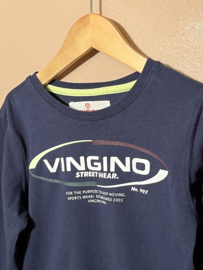 Vingino longsleeve voor jongen van 10 jaar met maat 140