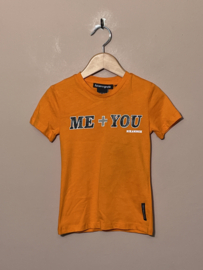 Nik en Nik t-shirt voor meisje van 4 jaar met maat 104