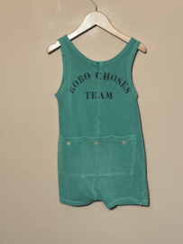 Bobo Choses jumpsuit voor meisje  van 4 / 6 jaar met maat 104 / 116
