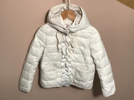 Billieblush winterjas voor meisje van 4 jaar met maat 104