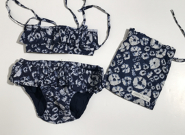 Lison Paris bikini voor meisje van 4 jaar met maat 104