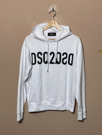 Dsquared2 hoodie voor jongen en meisje van 16 jaar met maat S