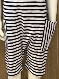 Yporque jumpsuit voor meisje van 4 jaar met maat 104