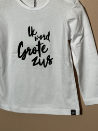 Your Wishes longsleeve voor meisje van 3 / 4 jaar met maat 98 / 104