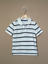 Tommy Hilfiger polo voor jongen van 4 / 5 jaar met maat 104 / 110