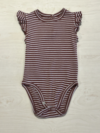 Play Up romper voor meisje van 6 maanden met maat 68