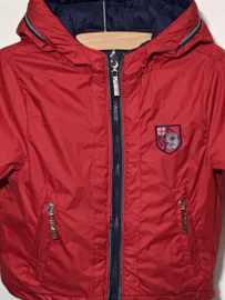 Ralph Lauren reversible winterjas voor jongen of meisje van 9 maanden met maat 74