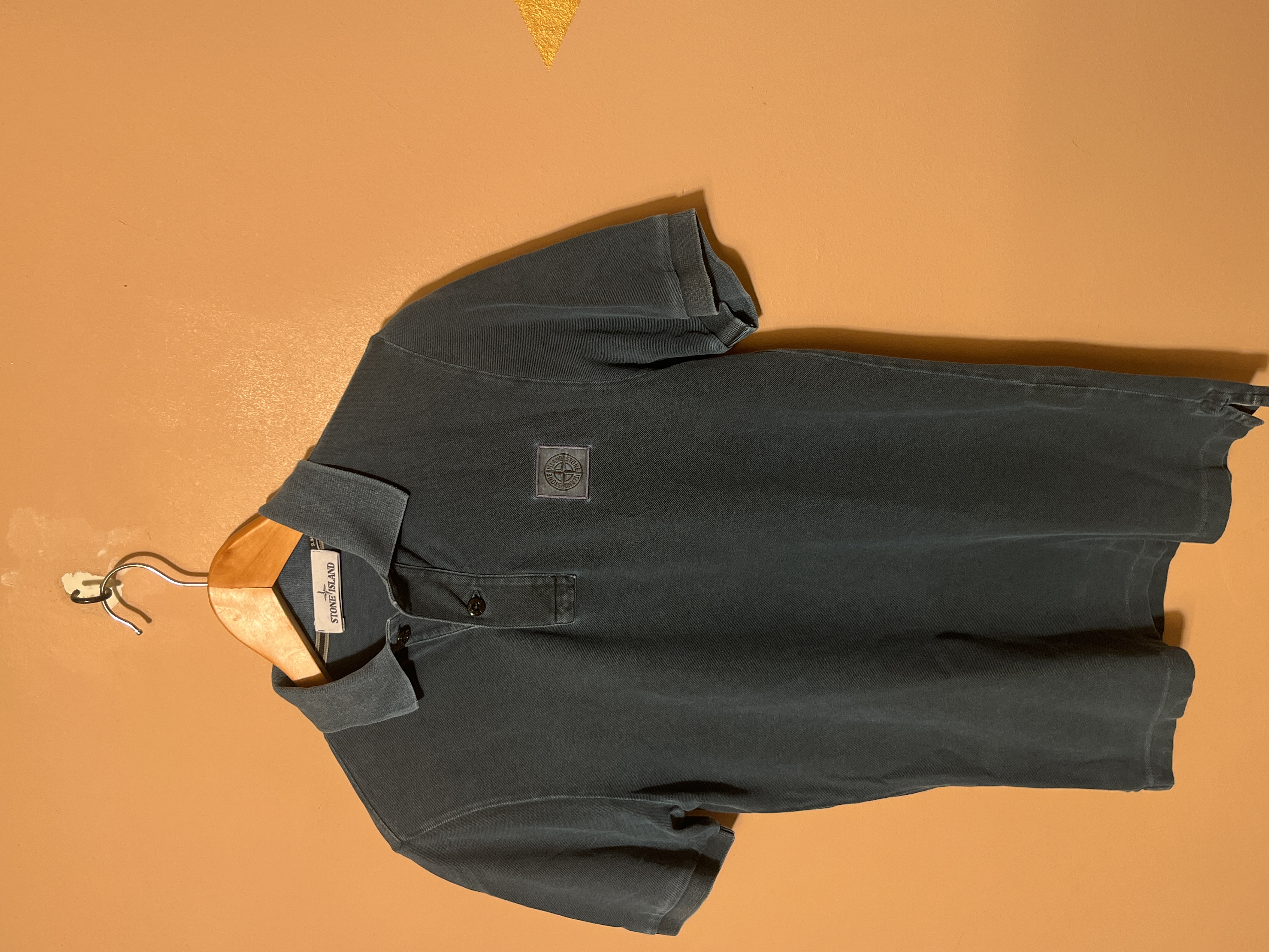 Stone Island  polo voor jongen van 16 jaar met maat 176