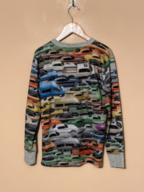 Molo longsleeve voor jongen van 8 jaar met maat 128