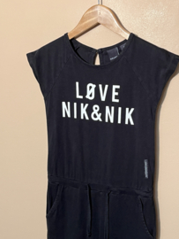 Nik en Nik jumpsuit voor meisje van 8 jaar met maat 128