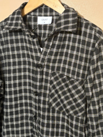 Grunt overhemd blouse voor jongen of meisje van 12 jaar met maat 152