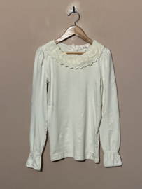 Bajé blouse / truitje voor meisje van 9 / 10  jaar met maat  134 / 140