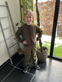 Ammehoela trui  voor jongen van 12 / 14 jaar met maat 152 / 164