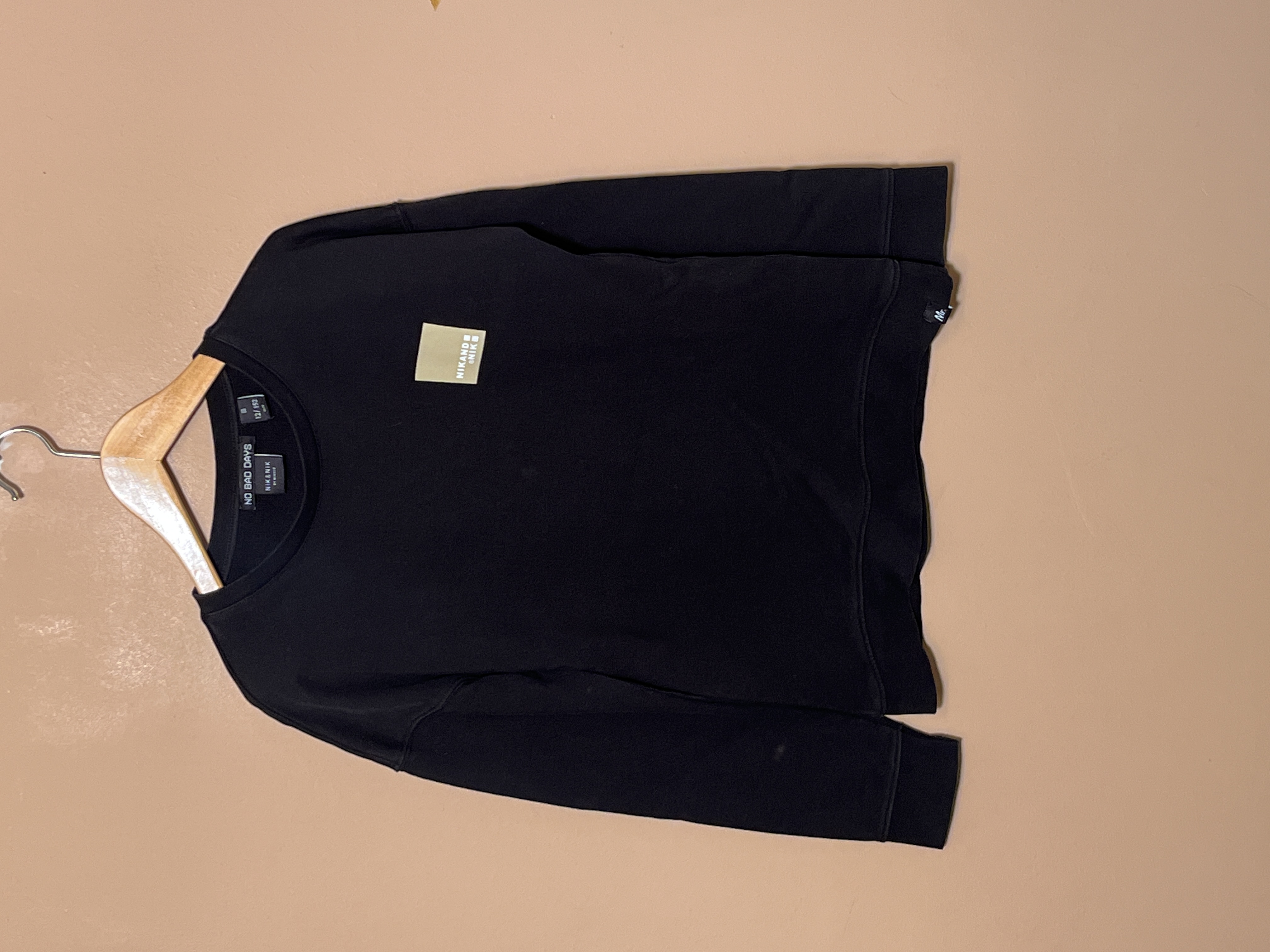 Nik&Nik sweater voor jongen van 12 jaar met maat  152