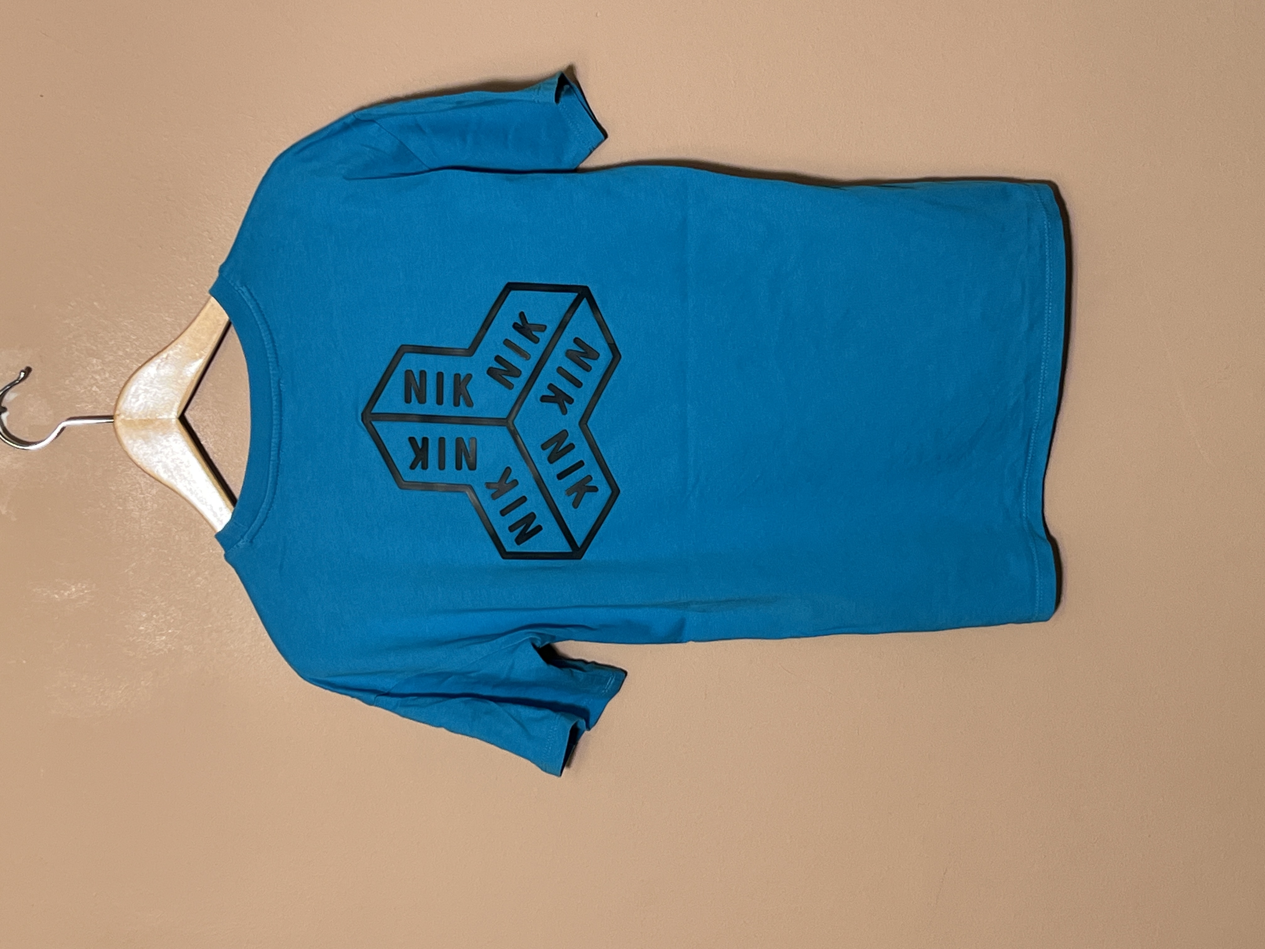 Nik&Nik t-shirt voor jongen  van 10 jaar met maat 140