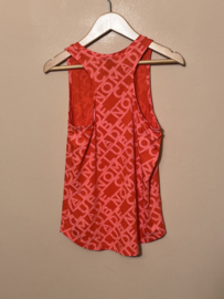 Scotch Rbelle tanktop voor meisjes van 10 met maat 140