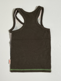 Wild tanktop voor jongen van 18 / 24 maanden met maat 86 / 92