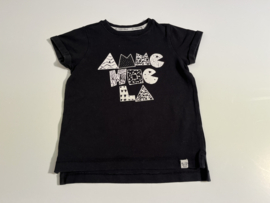 Ammehoela t-shirt voor meisje van 1 / 2 jaar met maat 86 / 92