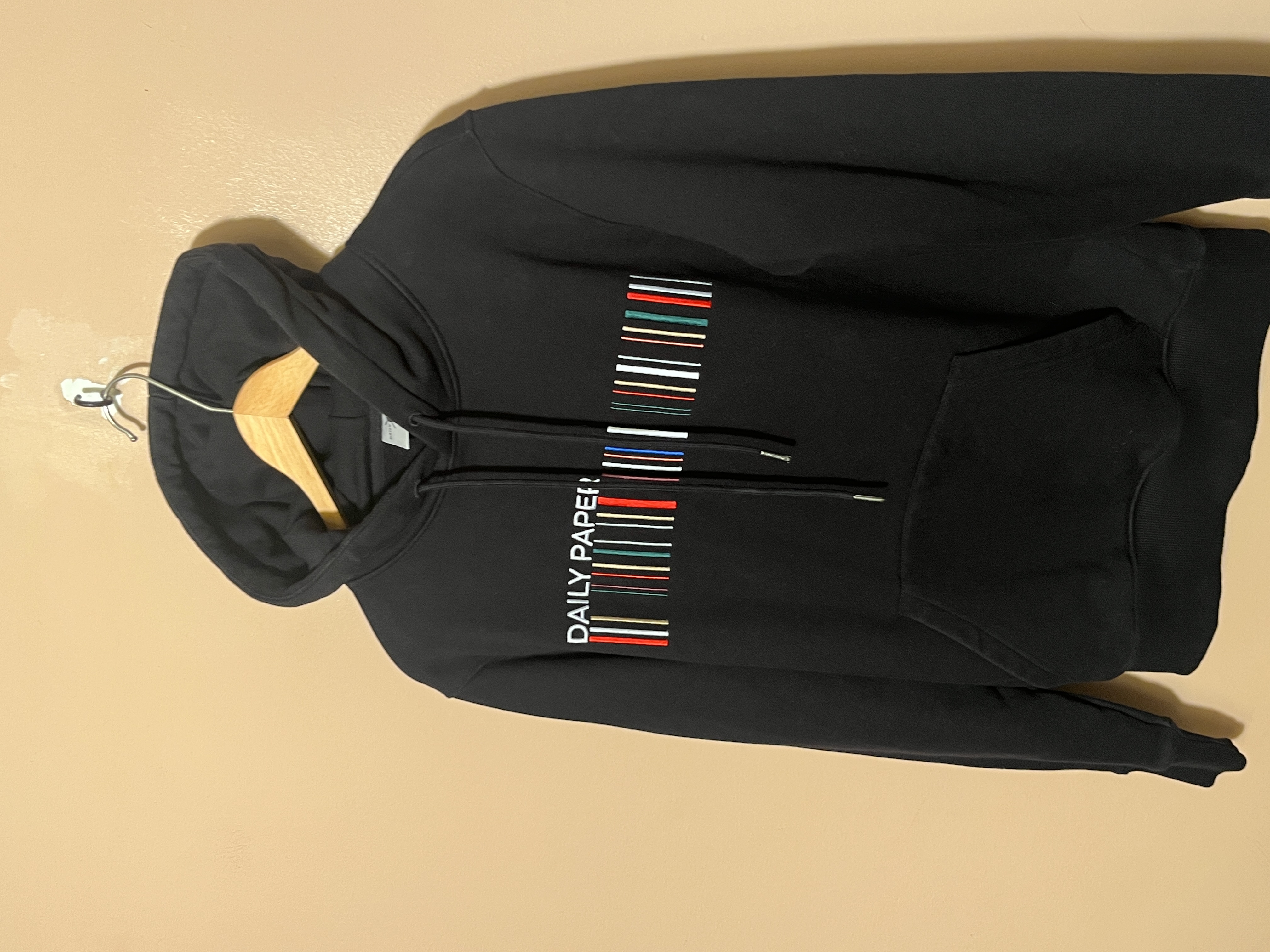 Daily Paper hoodie voor jongen of meisje van 16 jaar met maat 176