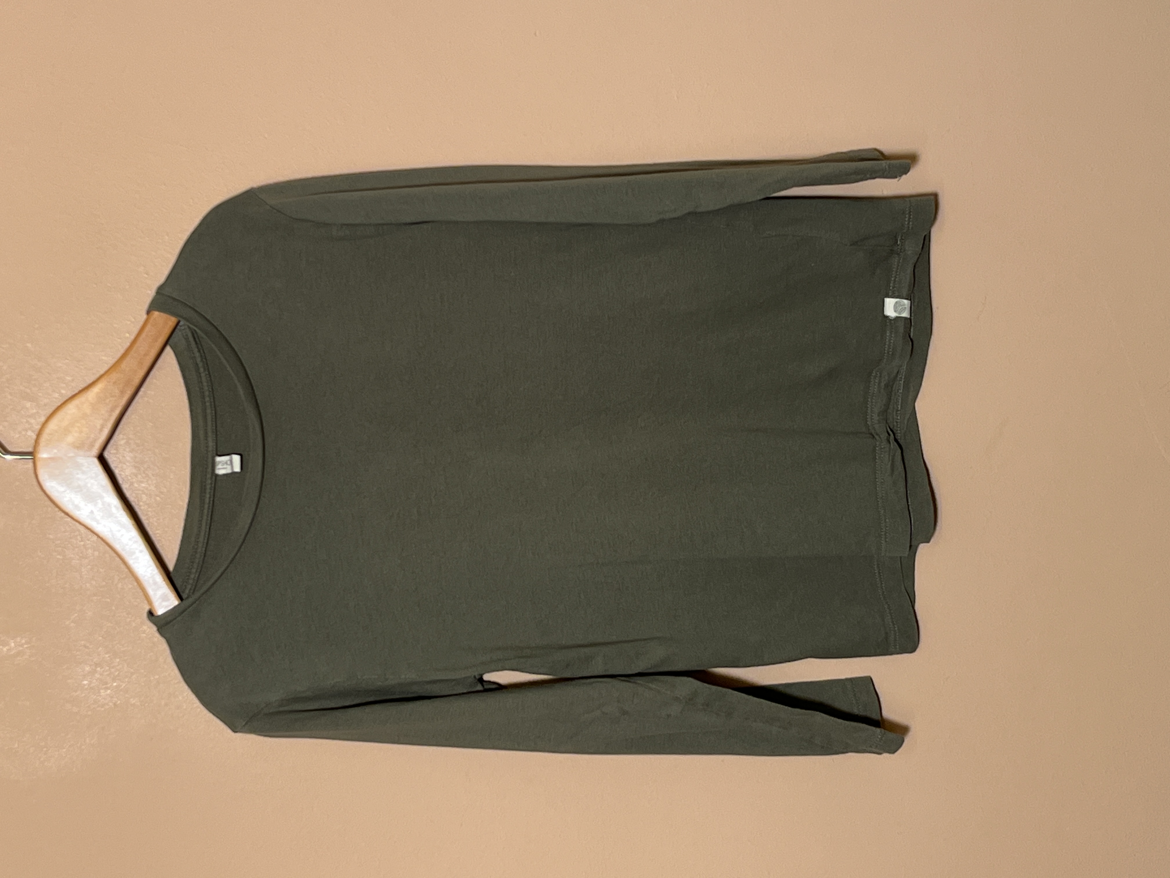 Popupshop longsleeve voor jongen van 8 / 9 jaar met maat  128 / 134