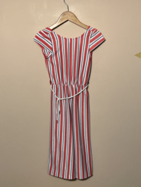 Like Flo jumpsuit voor meisje van 6 jaar met maat 116