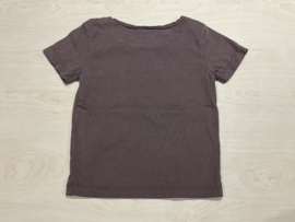 Emile et Ida t-shirt voor meisje van 18 maanden met maat 86