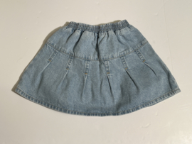 Ammehoela rokje voor meisje van 1 / 2 jaar met maat 86 / 92