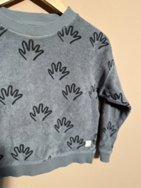 Sproet & Sprout trui voor jongen of  meisje van 2 / 3 jaar met maat 92 / 98