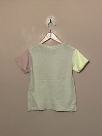 Cos I said so t-shirt voor jongen van 6 / 7 jaar met maat 116 / 122