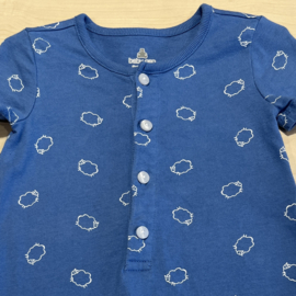 Baby Gap boxpakje voor jongen van 3 / 6 maanden met maat 62 / 68