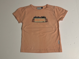 Retour t-shirt voor meisje van 3 jaar met maat 98