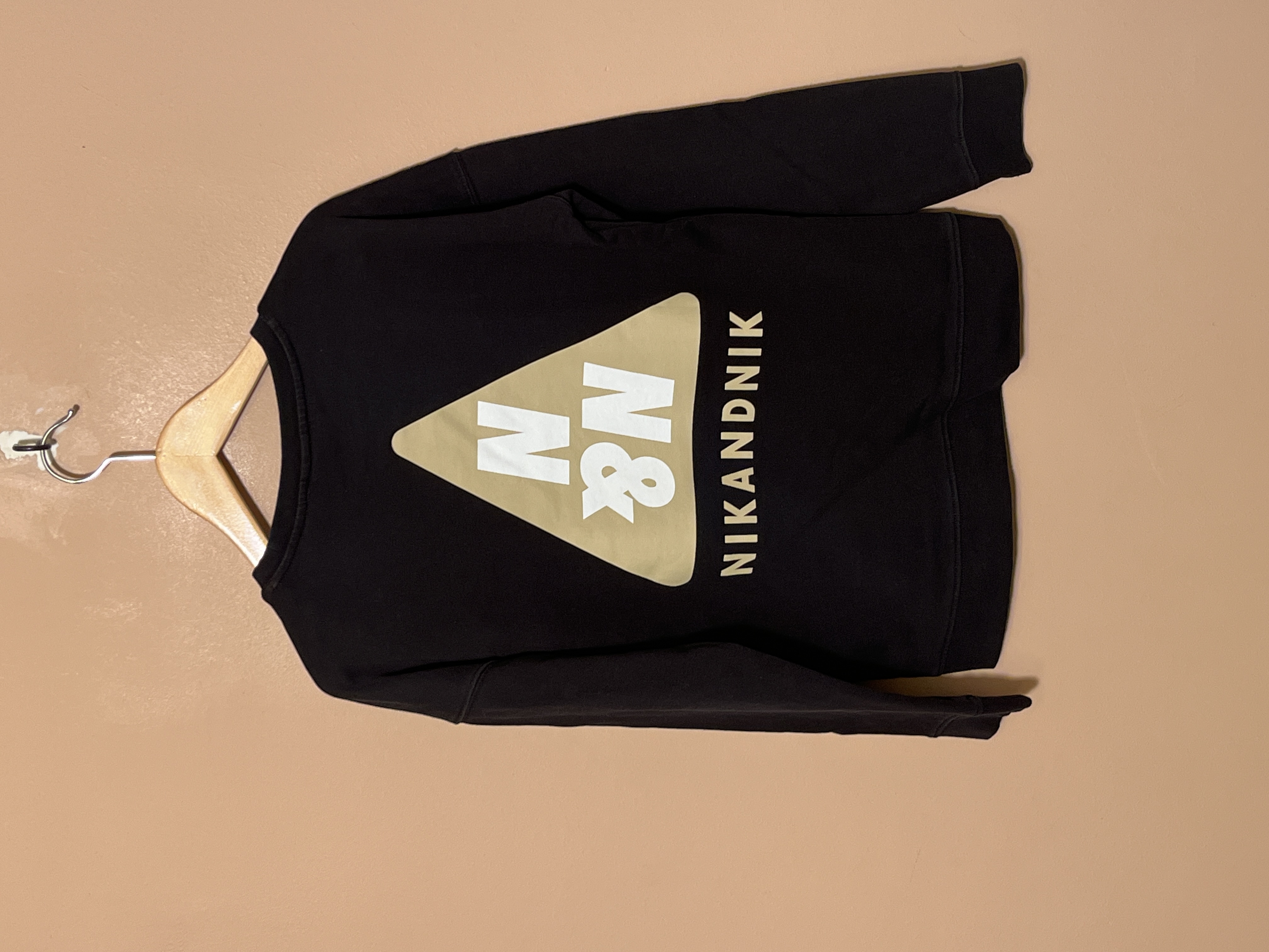 Nik&Nik sweater voor jongen van 12 jaar met maat  152