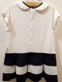 Armani baby jurk voor meisje van 18 maanden met maat 86