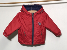 Ralph Lauren reversible winterjas voor jongen of meisje van 9 maanden met maat 74