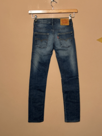 Levi's broek voor jongen van 10 jaar met maat 140