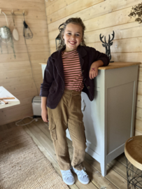 Scotch Rbelle top voor meisjes van 12 jaar met maat 152