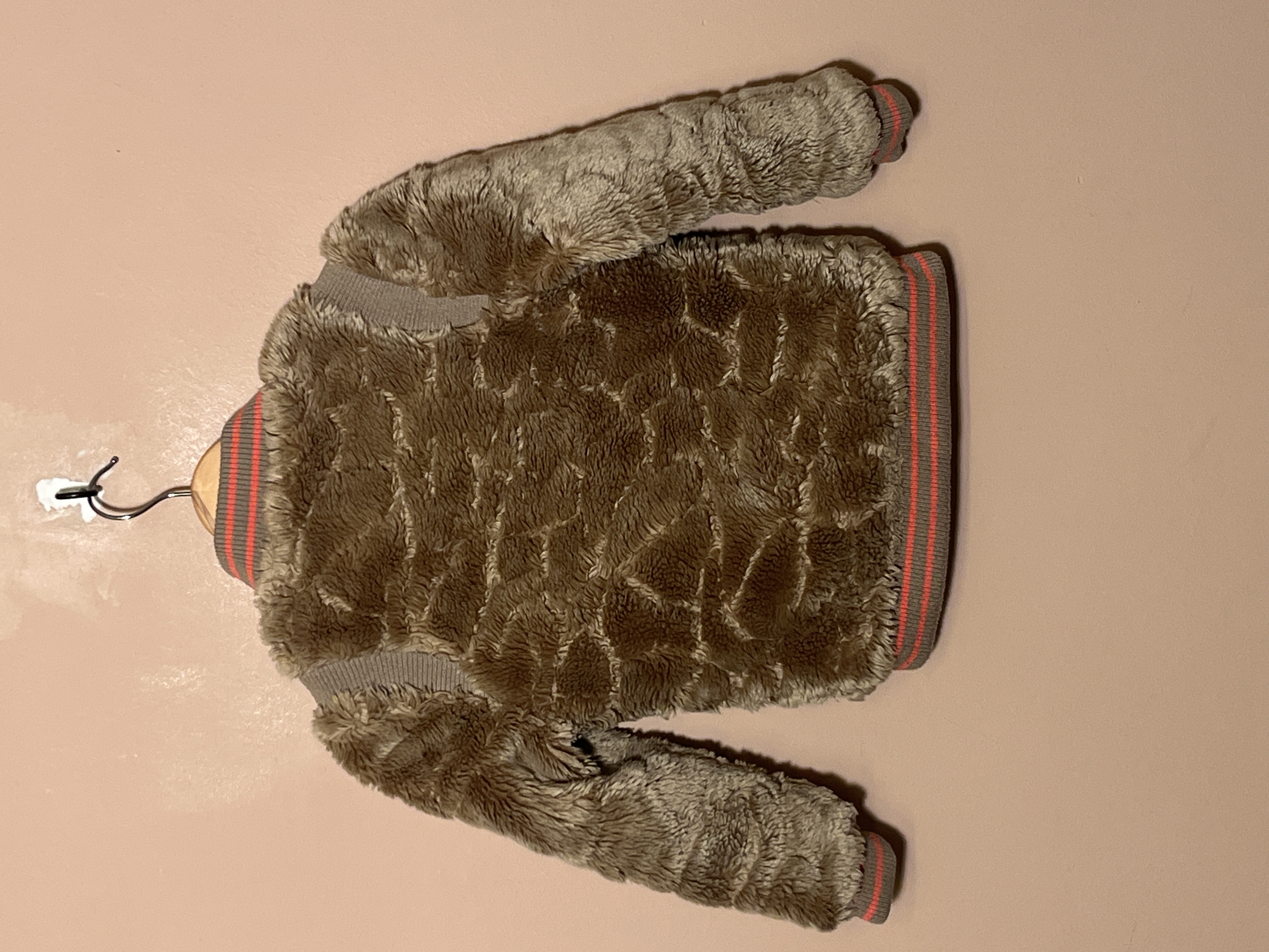 Retour Jeans winterjas voor meisje van 4 jaar met maat 104