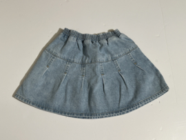 Ammehoela rokje voor meisje van 1 / 2 jaar met maat 86 / 92