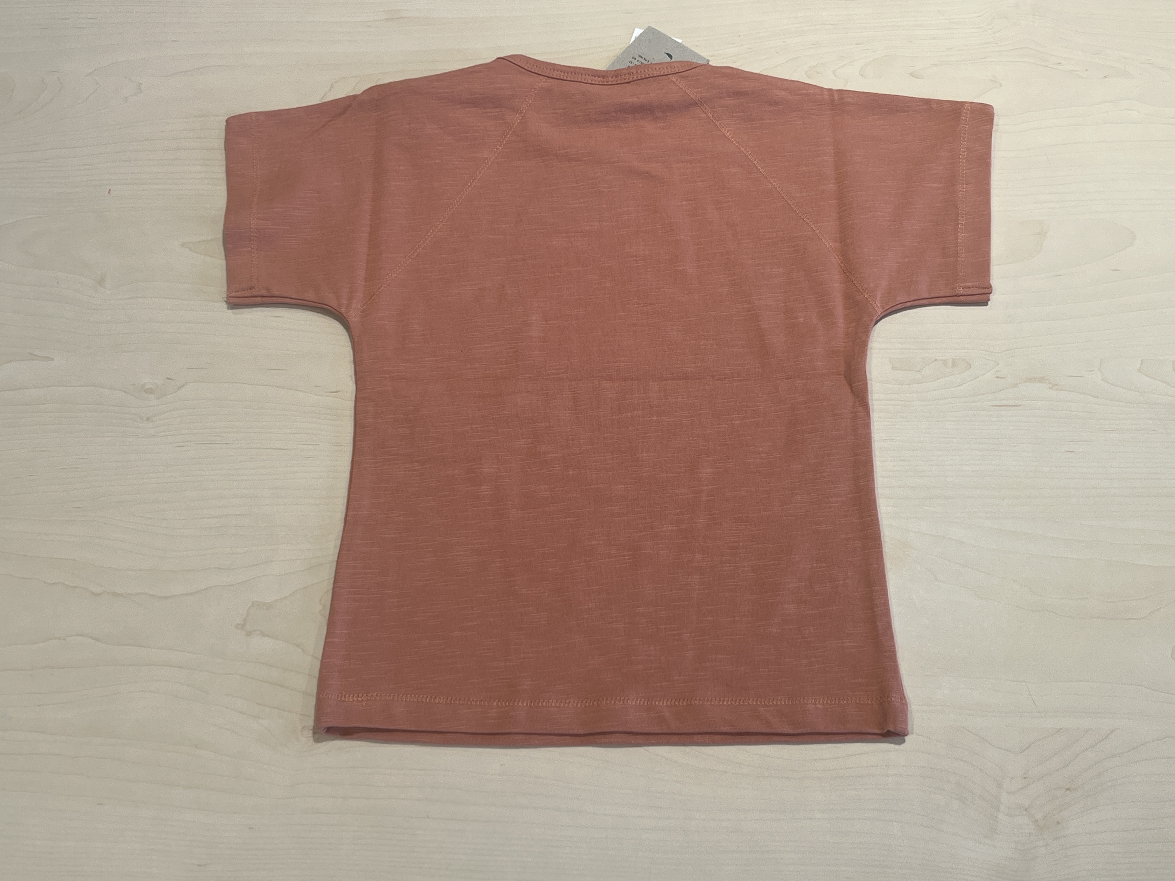 Riffle t-shirt voor jongen van 2 jaar met  maat 92