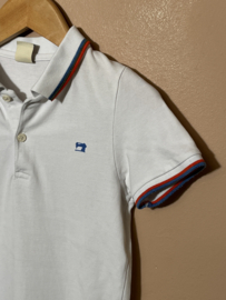 Scotch Shrunk polo voor jongen van 6 jaar met maat 116