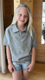 Grunt truitje voor meisje van 12 jaar met maat 152