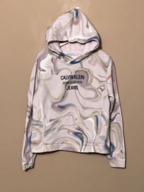 Calvin Klein hoodie voor meisje  van 12 jaar met maat 152