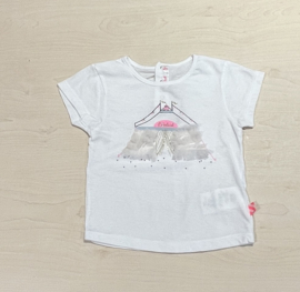Billieblush t-shirt voor meisje van 12 maanden met maat 80