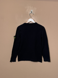 Stone Island trui voor jongen van 8 jaar met maat 128